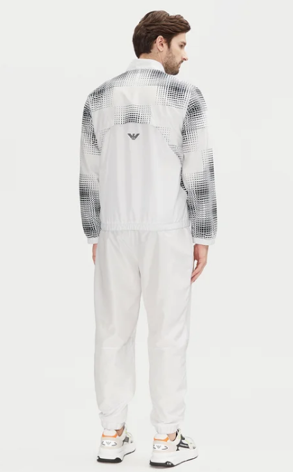 tuta ea7 da uomo 7M000174M0036 EA7