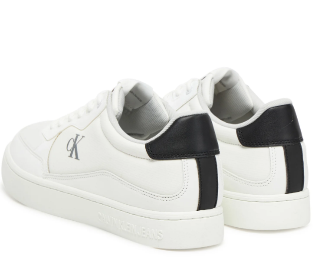 Sneakers calvin klein cupsole da uomo M0120201W Calvin Klein Jeans