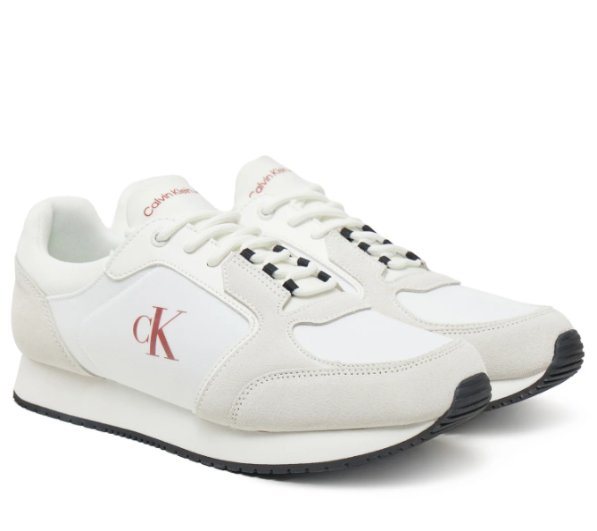 Sneakers calvin klein runner da uomo M011520LG Calvin Klein Jeans