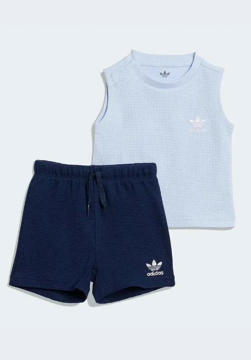 completino corto adidas infant 