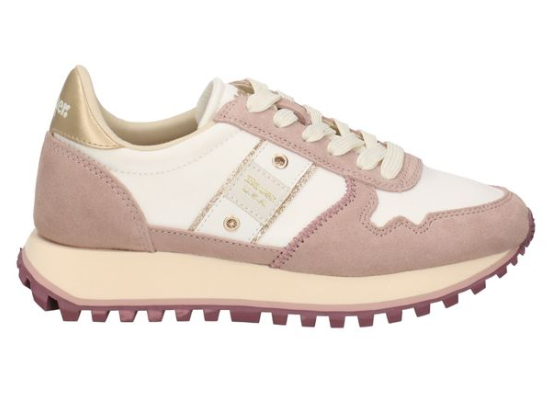 Sneakers blauer millen da donna MILLEN03/NYMWHI/NUD Blauer