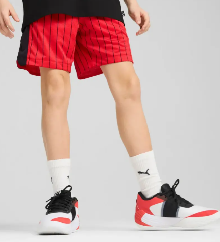 bermuda puma da bambino 63082111 Puma