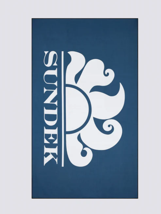 Telo sundek microfiber unisex 