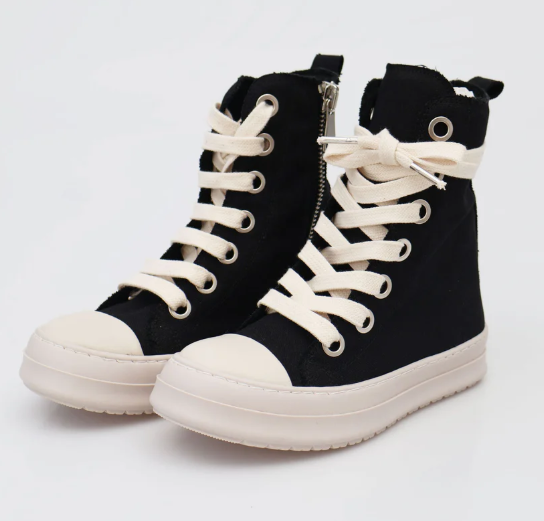 sneakers theater unisex RK L8NERO TELA THEATER