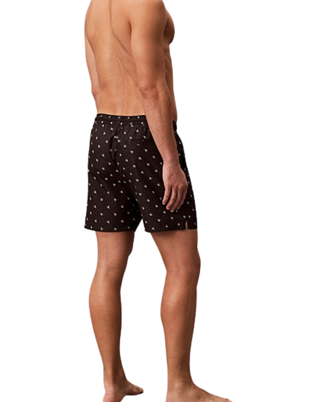 Costume boxer calvin klein da uomo LV00N61027PCS Calvin Klein Jeans