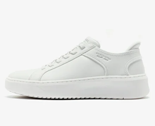 Scarpe skechers court break da uomo 183177WHT Skechers