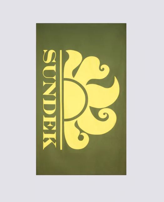 Teli mare sundek unisex AM398ATMI10030201 Sundek