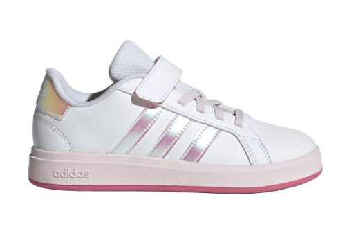 scarpe adidas grand court da bambina 