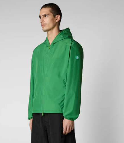 giubbino save the duck da uomo D30571M50043 Save the duck