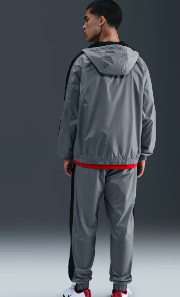 tuta nike atletico madrid da uomo HM2960084 Nike