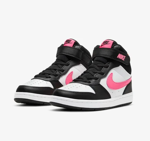 scarpe nike court da bambino CD7783005 Nike