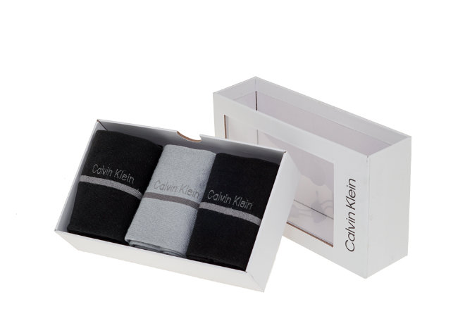 calzini calvin klein da donna 701235369001 Calvin Klein Underwear