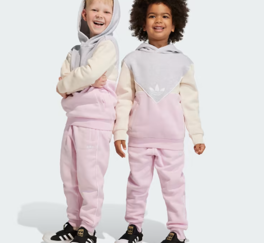 tuta adidas da bambino IJ9846 Adidas