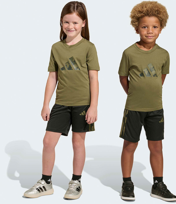 completino corto da bambino KQ8772- Adidas