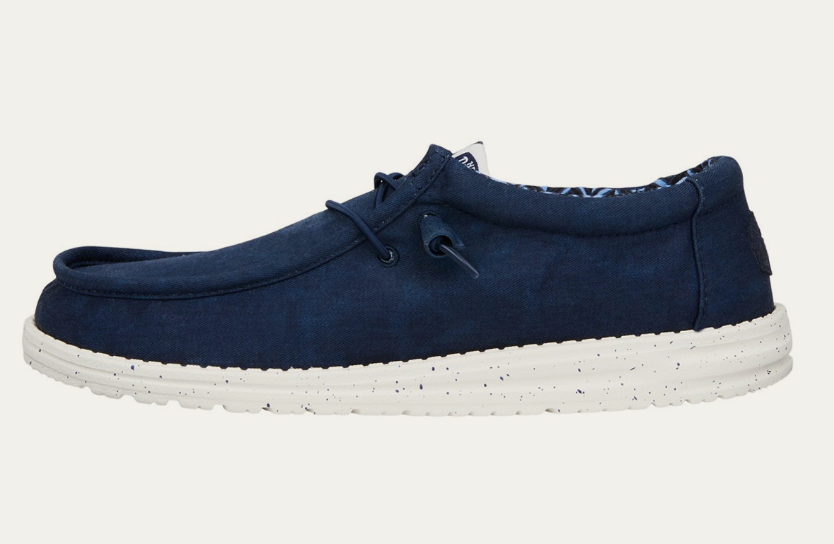 sneakers hey dude canvas da uomo 40700410 HEY DUDE