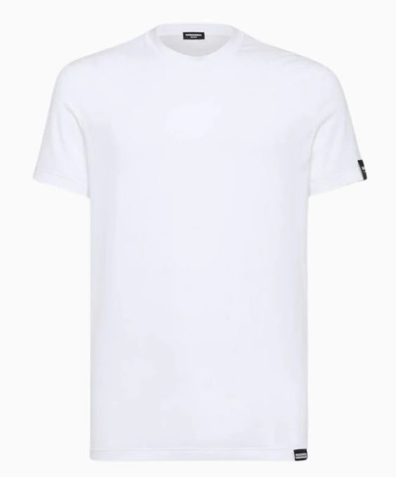 t-shirt dsquared da uomo 