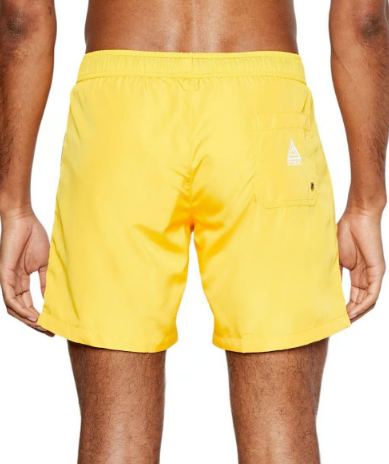 costume boxer iceberg da uomo ICE4MBM09YELLOW Iceberg