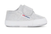 Scarpa superga baby strap da culla