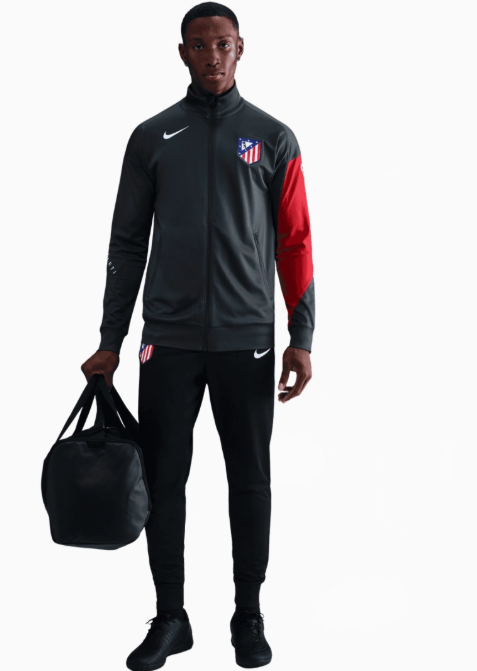 tuta nike Atletico Madrid da uomo 