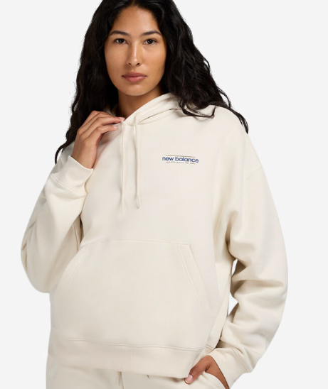 felpa new balance da donna WT53515LIN New Balance