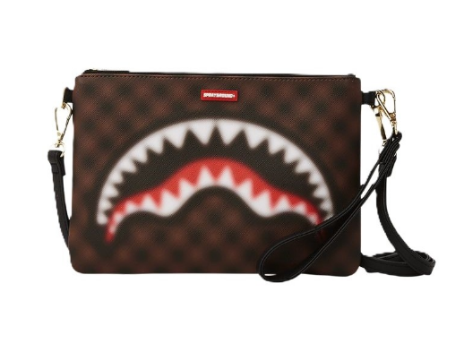 Pochette sprayground sharks in paris unisex 910B6847NSZ SPRAYGROUND