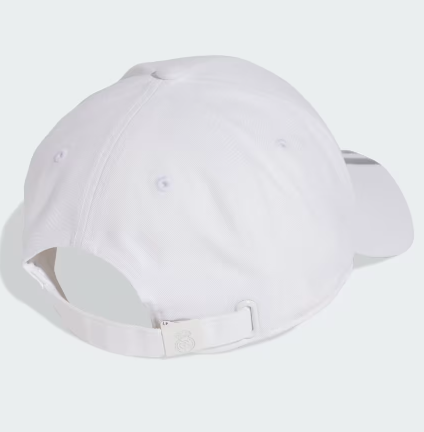 cappello visiera adidas real madrid unisex JX1635 Adidas