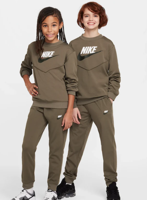 Tuta nike da bambino FD3090222 Nike
