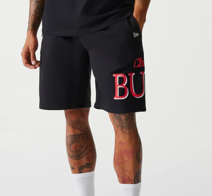 Bermuda new era chicago bulls da uomo 60667750 New Era