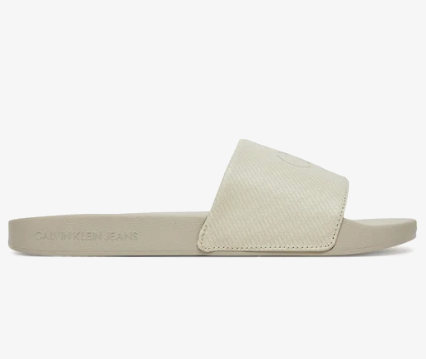 ciabatta calvin klein slide da uomo M01269ACF Calvin Klein Jeans