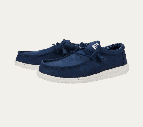 sneakers hey dude canvas da uomo 40700410 HEY DUDE