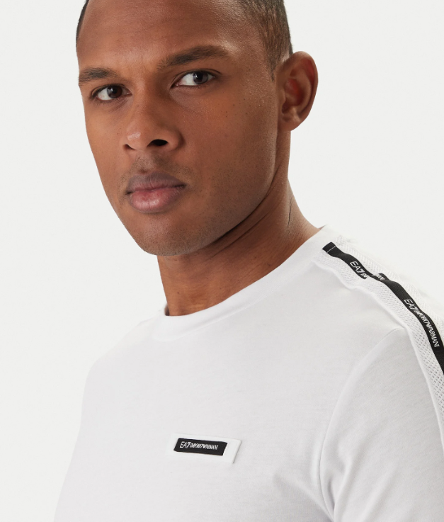 t-shirt ea7 da uomo 