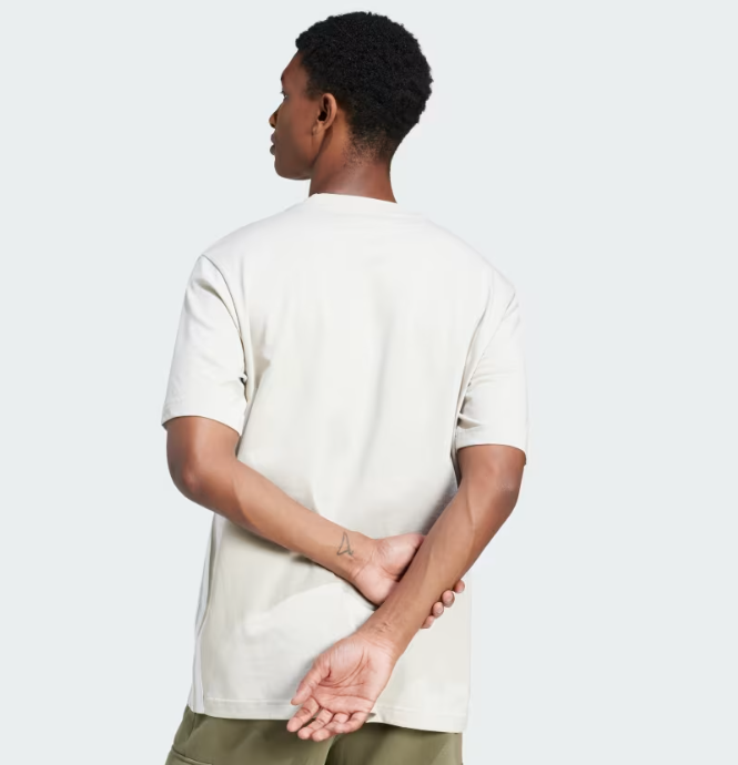 t-shirt adidas da uomo 