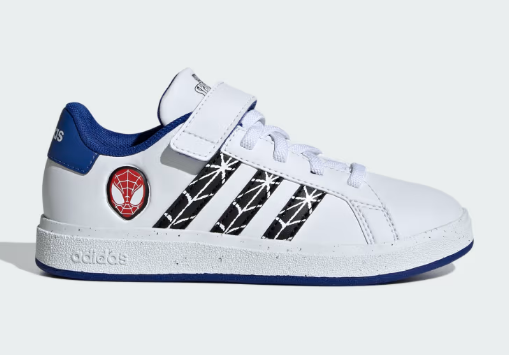 scarpe adidas grand court da bambino IF0925 Adidas