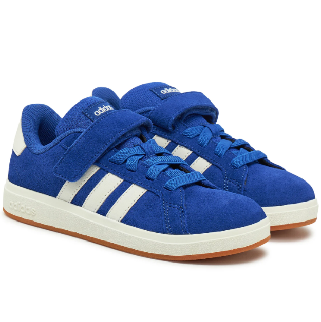 scarpe adidas grand court da bambino 