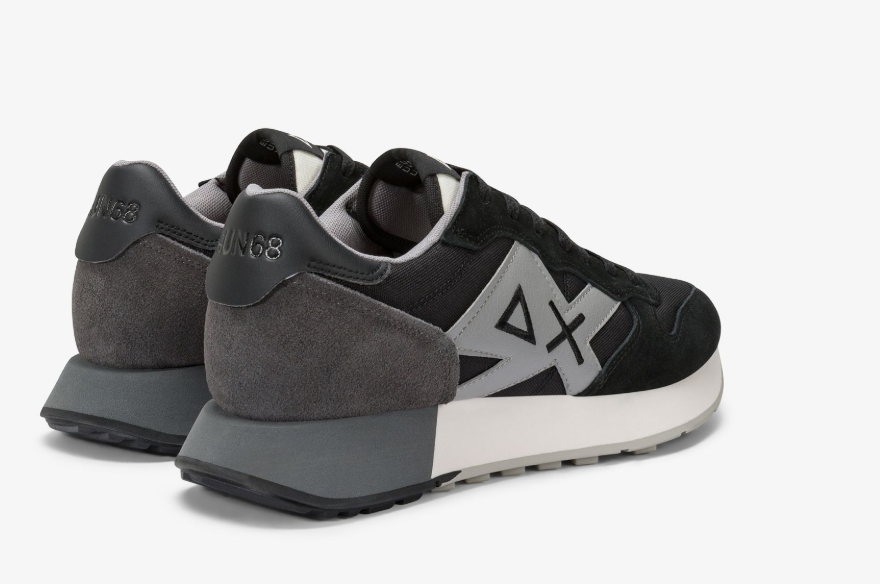 sneakers sun68 jaki da uomo BZ4511311 Sun68