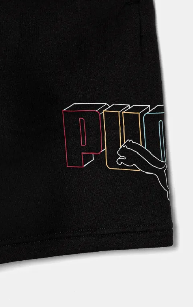 bermuda puma da bambino 68585901 Puma