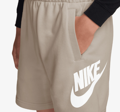 bermuda nike da bambino 