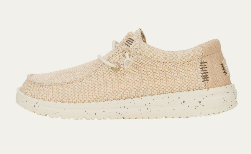 Sneakers Hey Dude wally da bambino 