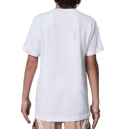 t-shirt jordan da bambino 95D627001 JORDAN