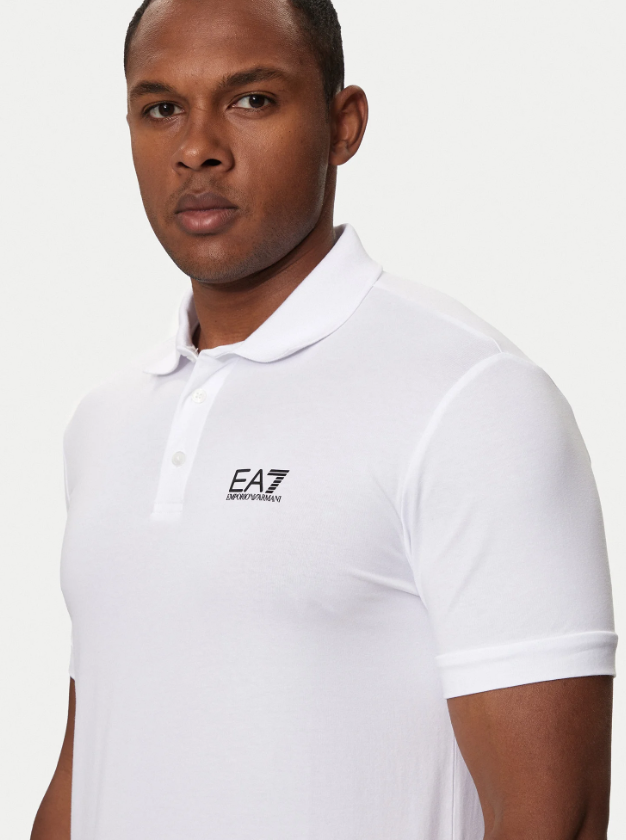 polo ea7 da uomo 