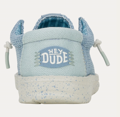 Sneakers hey dude wally infant 420734TS HEY DUDE