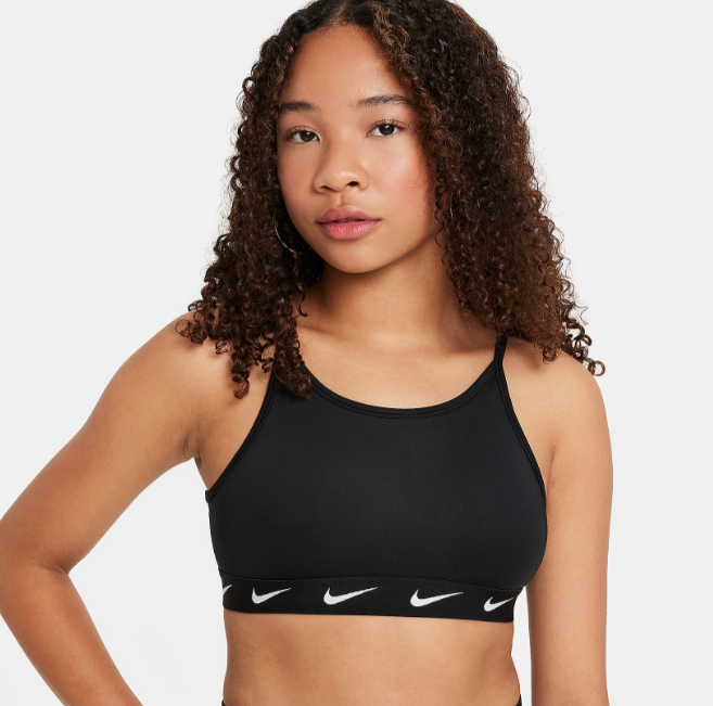 top nike da bambina 
