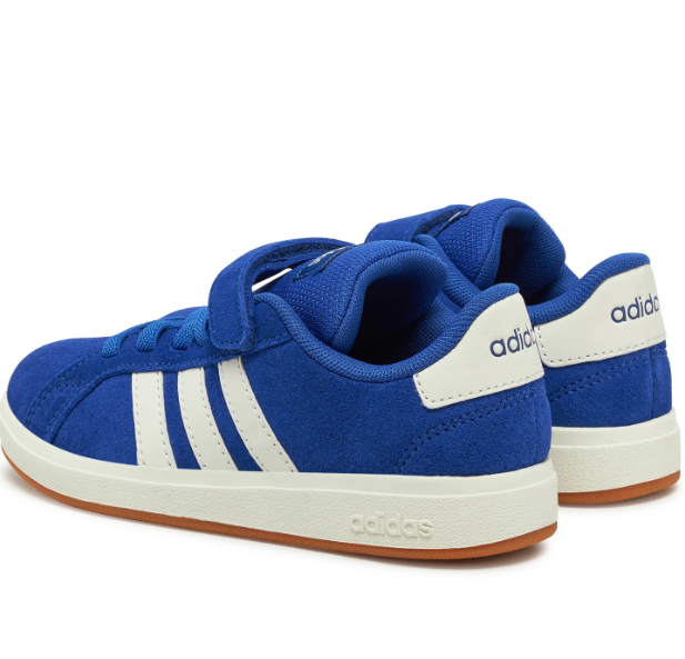 scarpe adidas grand court da bambino JH6180 Adidas