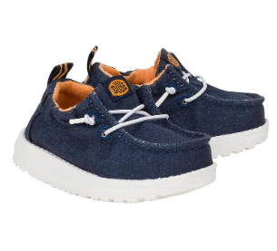 Sneakers Hey Dude lildudes da culla 