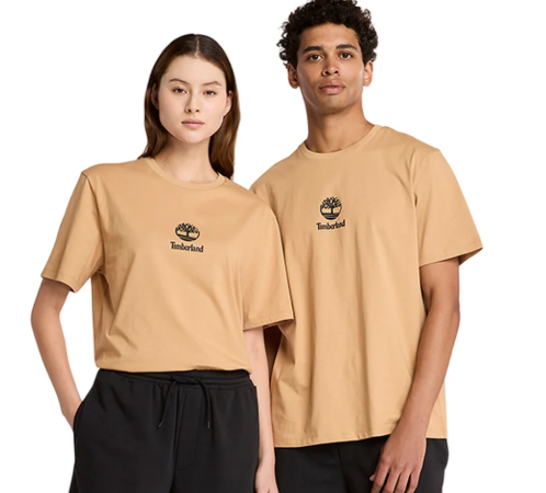 t-shirt timberland da uomo TB0A6WWTEH3 Timberland