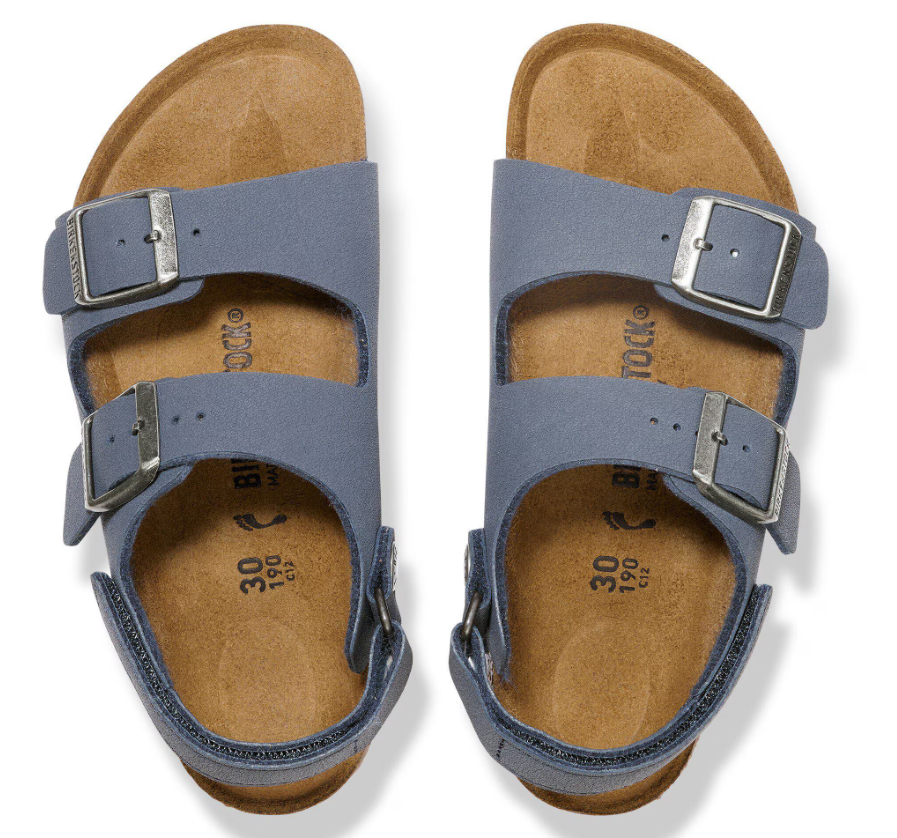 Sandali birkenstock milano da bambino 1030427- Birkenstock