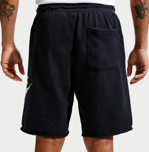 bermuda nike da uomo 