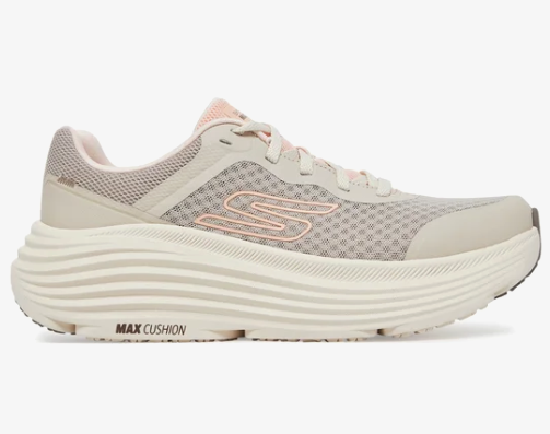 scarpe skechers max da donna 129470NAT Skechers