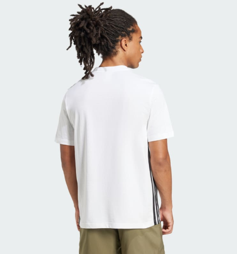 t-shirt adidas da uomo 