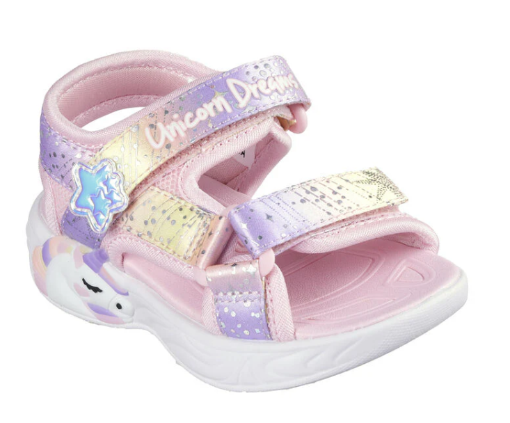 Scarpe skechers  unicorn infant 302682NLPMT Skechers